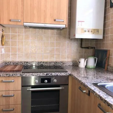 Apartment Ca La Marieta Blanes
